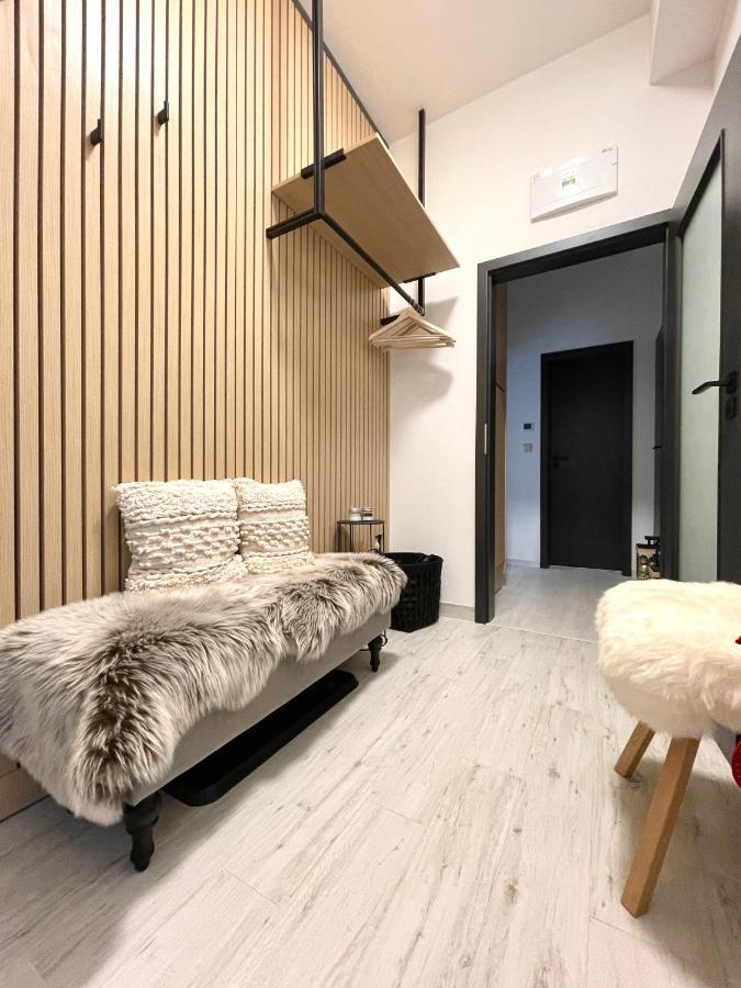Apartman Freya Liptovský Mikuláš Exteriör bild