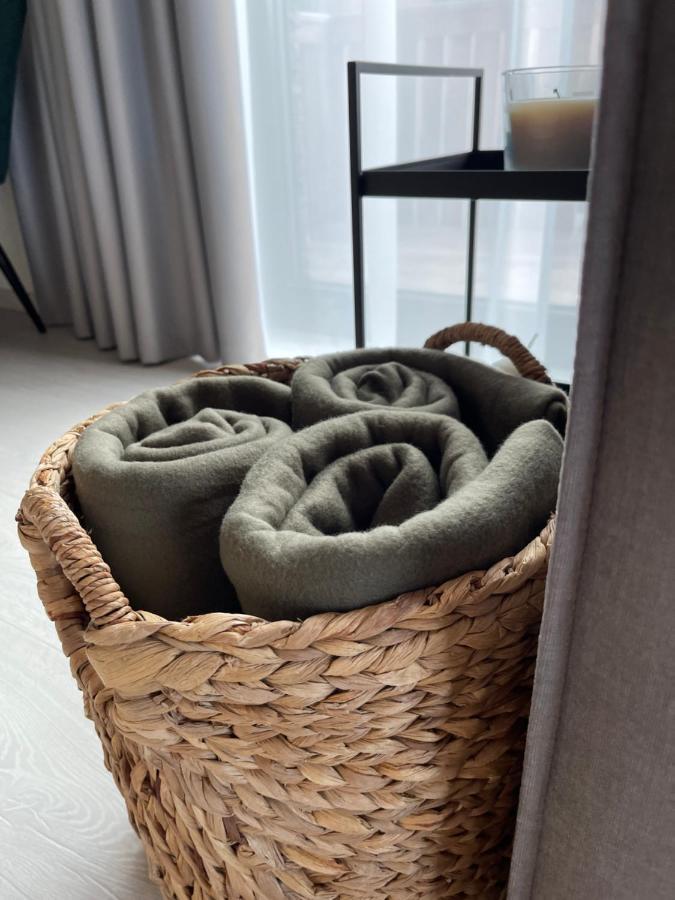 Apartman Freya Liptovský Mikuláš Exteriör bild