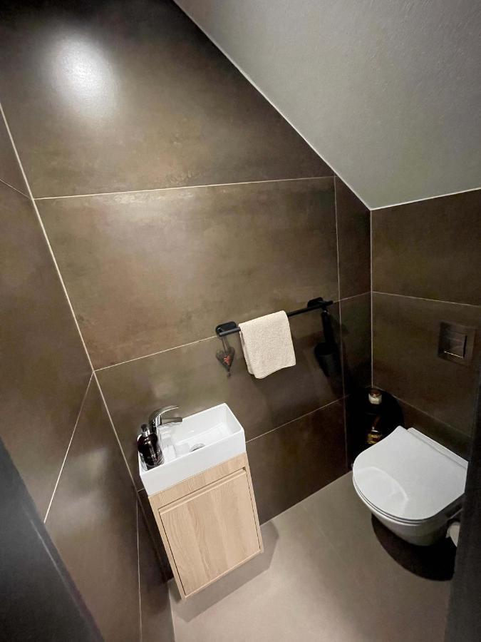 Apartman Freya Liptovský Mikuláš Exteriör bild